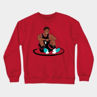 Kyle Lowry Over Everything Crewneck Sweatshirt